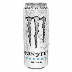 Dose Monster Ultra White 24/0,5 DPG