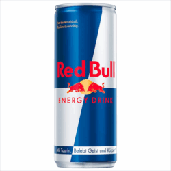 Dose Red Bull 0,25 DS DPG