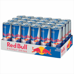 Tray Red Bull 24/0,25 DS DPG