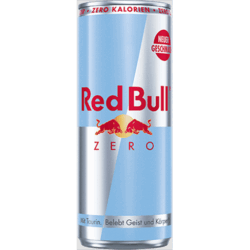 Dose Red Bull Sugarfree 0,25 DS DPG