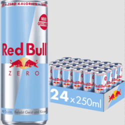 Tray Red Bull Sugarfree 24/0,25 DS DPG