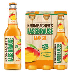 Sixpack Krombacher FB Mango 0,33