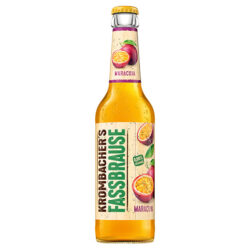 Flasche Krombacher FB Maracuja 0,33