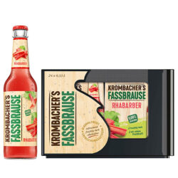 Kasten Krombacher FB Rhabarber 4/6/0,33