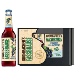 Kasten Krombacher FB schw. Johannisb. 4/6/0,33