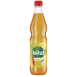 Flasche Bizzl ACE Vita 0,75