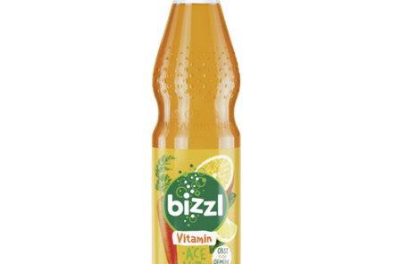 Flasche Bizzl ACE Vita 0,75