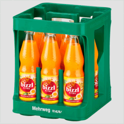 Kasten Bizzl Multi-Frucht 12/0,75