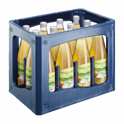 Kasten Heiligentaler Apfelschorle 12/0,75 GDB2
