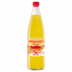 Flasche Heiligentaler Limo Orange 0,75 GDB2