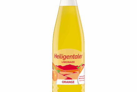 Flasche Heiligentaler Limo Orange 0,75 GDB2