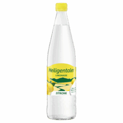 Flasche Heiligentaler Limo Zitrone 0,75 GDB2