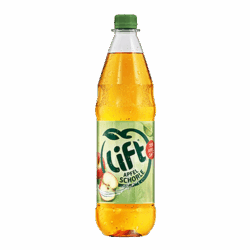 Flasche Lift Apfelschorle 1,0 PET