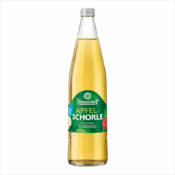 Flasche Tönissteiner Apfelschorle GDB2 0,75