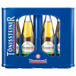 Kasten Tönissteiner Apfelschorle GDB2 12/0,75