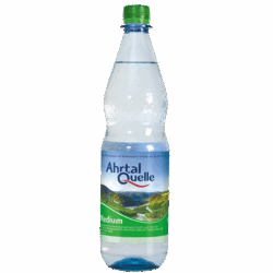 Flasche Ahrtalquelle Medium 1,0