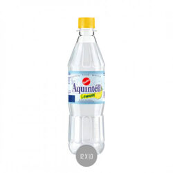 Flasche Aquintell Lemon 1,0 PET