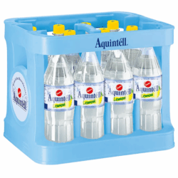 Kasten Aquintell Lemon 12/1,0 PET