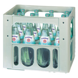 Kasten Gerolsteiner Medium Gourmet 12/0,75