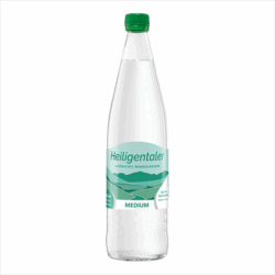 Flasche Heiligentaler Medium 0,75 GDB2