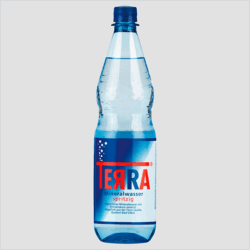 Flasche Terra Spritzig 1,0 PET