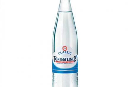 Flasche Tönissteiner Classic 0,75