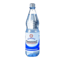 Flasche Tönissteiner Classic 1,0 PET