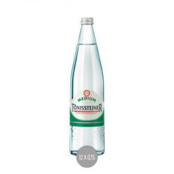 Flasche Tönissteiner Medium 0,75