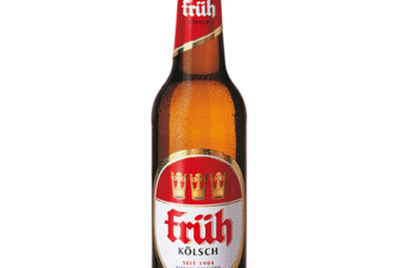 Flasche Früh Kölsch 0,33