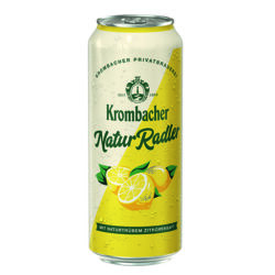 Dose Krombacher Natur Radler 0,5 DS DPG