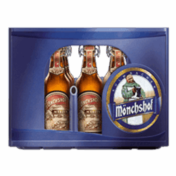 Kasten Mönchshof Manufaktur Märzen 20/0,5 Bügel