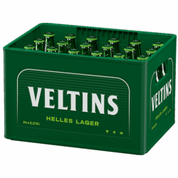 Kasten Veltins Helles Lager 24/0,275