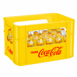 Kasten Fanta Orange 24/0,2