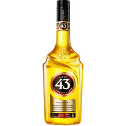 Flasche 43er 0,7l