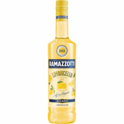 Flasche Ramazotti Limocello 0,7l