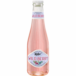 Flasche Käfer Wild Berry 0,2l