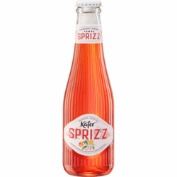Flasche Käfer Sprizzer Aperitivo 0,2l