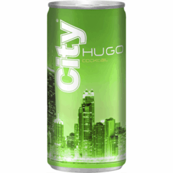 Dose City Hugo 0,2l
