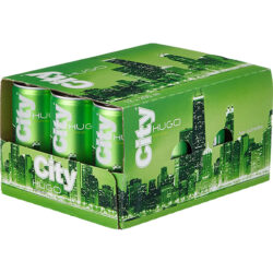 Karton City Hugo 12×0,02l