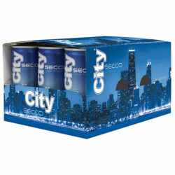 Karton City Secco 12x0,02l