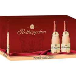 Karton Rotkäppchen rose 24x0,2l