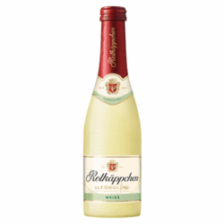 Flasche Rotkäppchen alkfrei 0,2l
