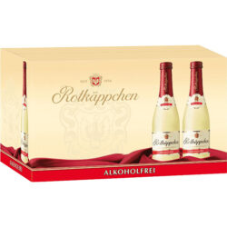Flasche Rotkäppchen alkfrei 12x0,2l