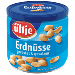Packung Ültje Erdnüsse 180g
