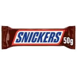 Packung Snickers 50g