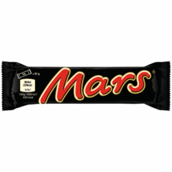 Packung Mars 50g