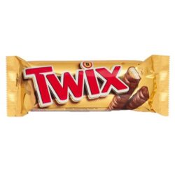 Packung Twix  50g