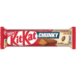 Packung Kit Kat Chunky 40g