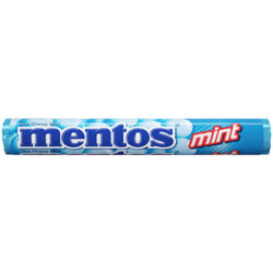Packung Mentos mint 38g