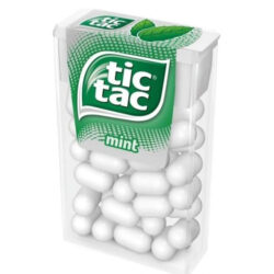 Packung Tic Tac mint 18g